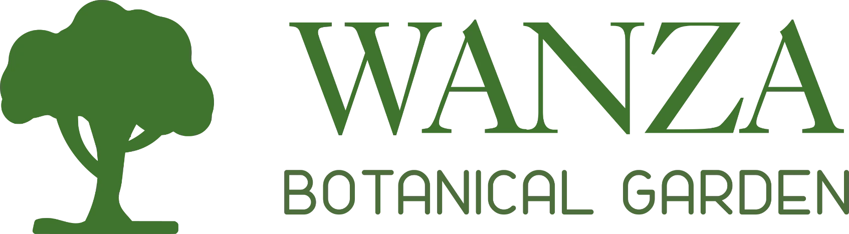 Wanza Botanical Garden